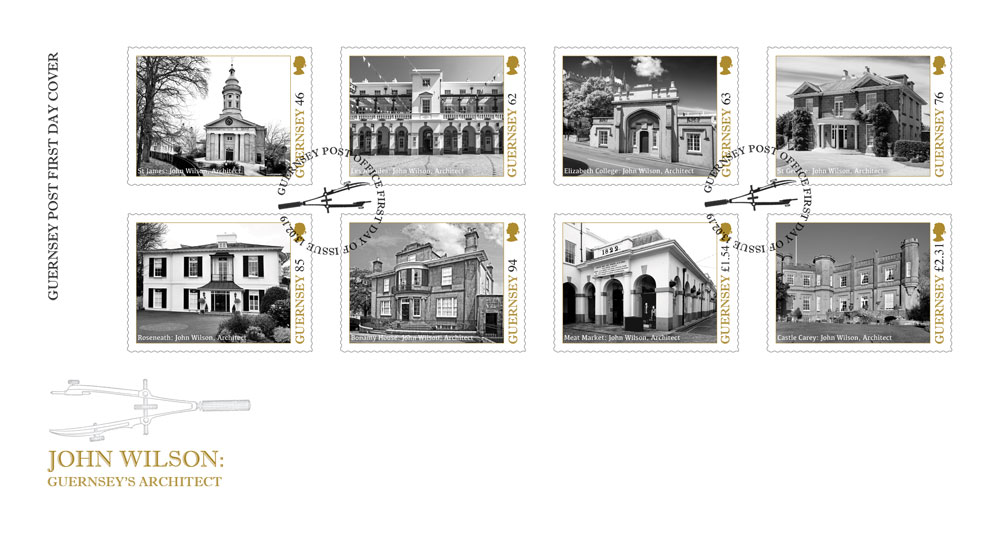 First Day Cover